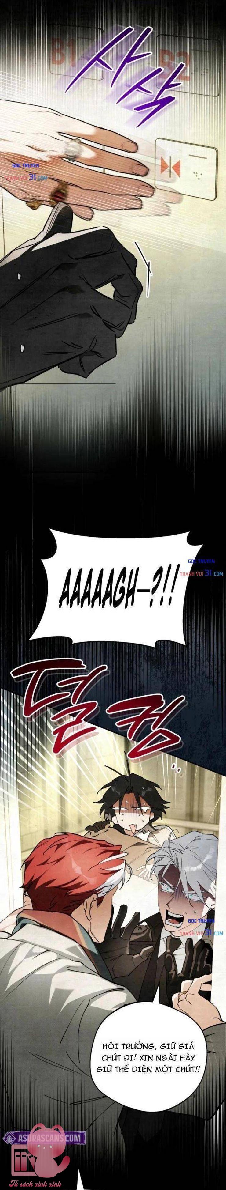 Họa Sĩ Vẽ Nên Hầm Ngục - Chap 23 - Trang 2
