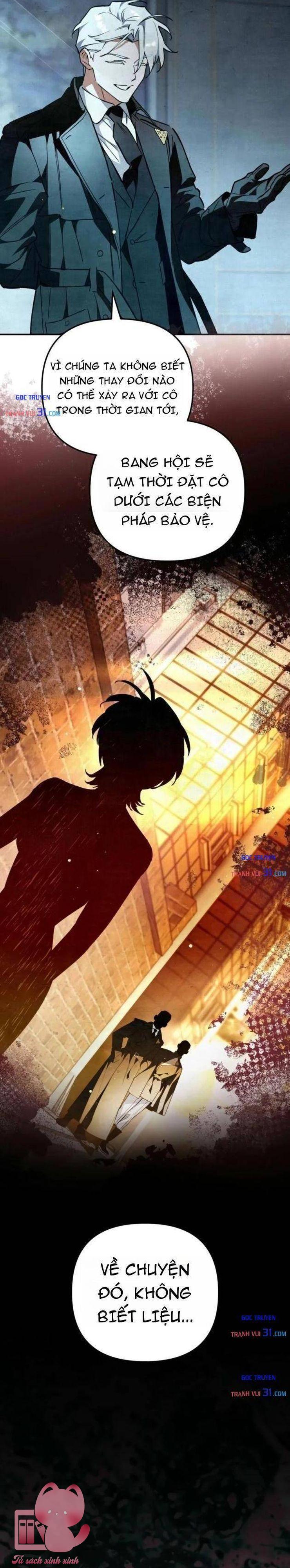 Họa Sĩ Vẽ Nên Hầm Ngục - Chap 23 - Trang 20