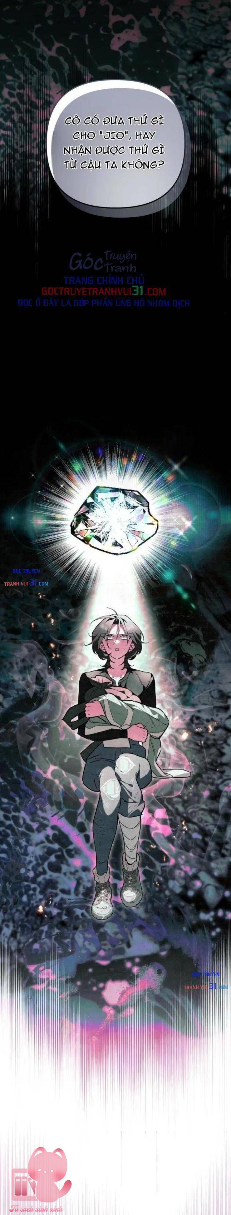 Họa Sĩ Vẽ Nên Hầm Ngục - Chap 23 - Trang 21