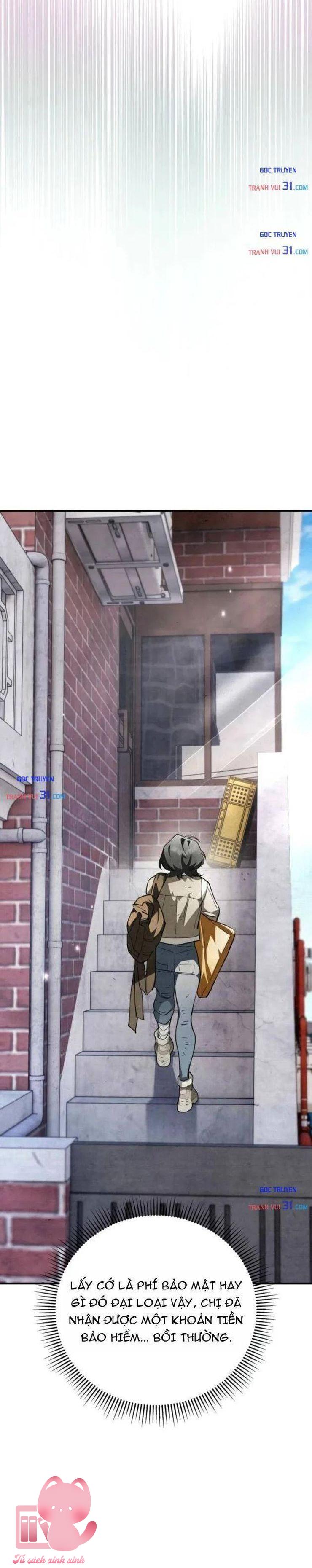 Họa Sĩ Vẽ Nên Hầm Ngục - Chap 23 - Trang 22