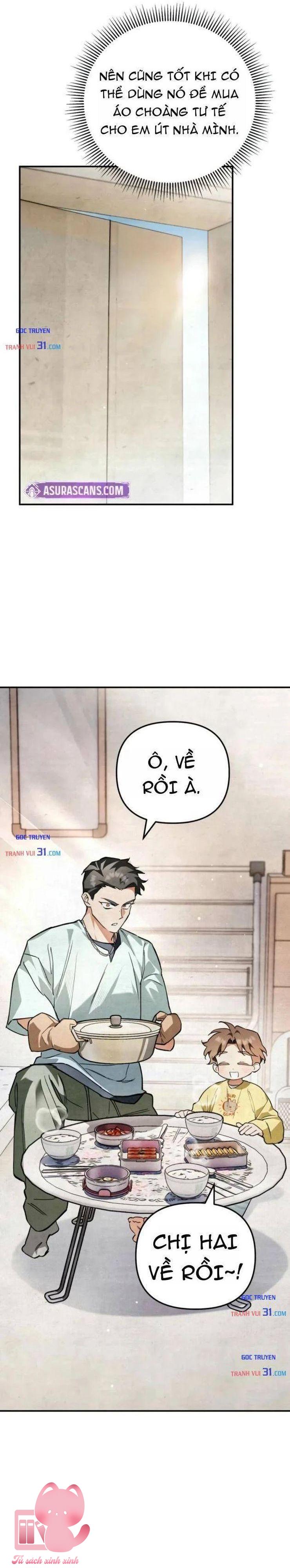 Họa Sĩ Vẽ Nên Hầm Ngục - Chap 23 - Trang 23