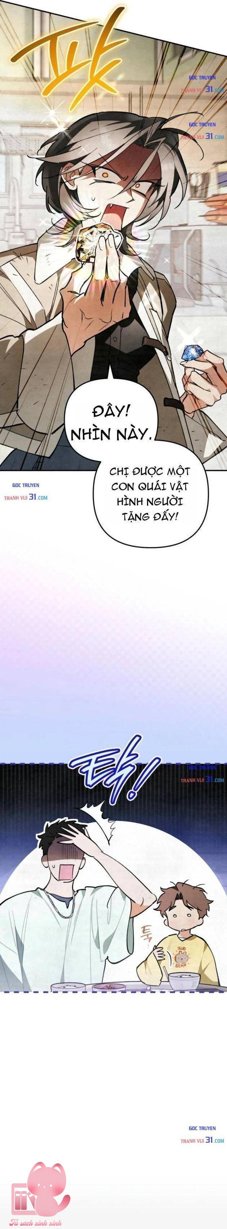 Họa Sĩ Vẽ Nên Hầm Ngục - Chap 23 - Trang 27