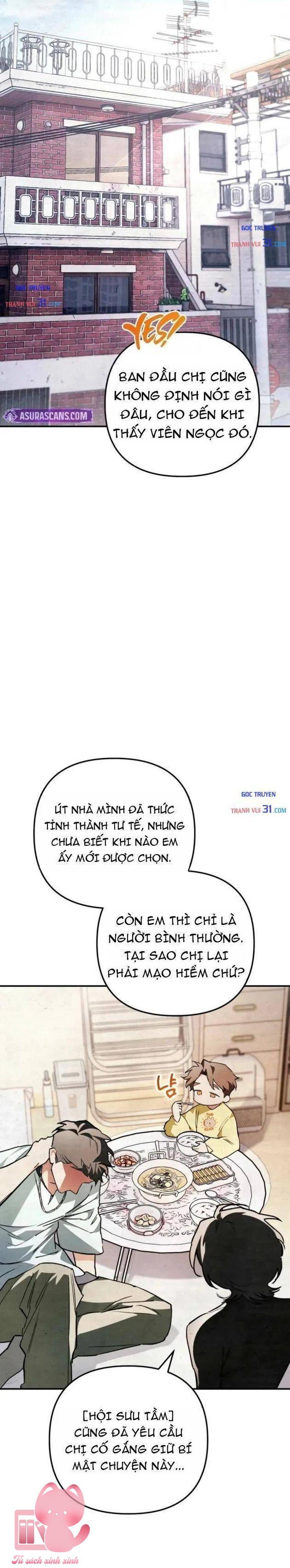 Họa Sĩ Vẽ Nên Hầm Ngục - Chap 23 - Trang 29