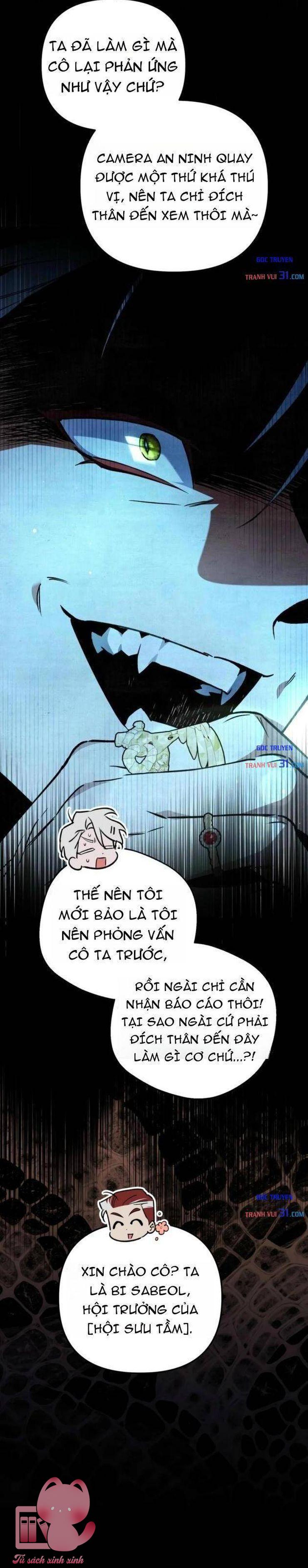 Họa Sĩ Vẽ Nên Hầm Ngục - Chap 23 - Trang 3