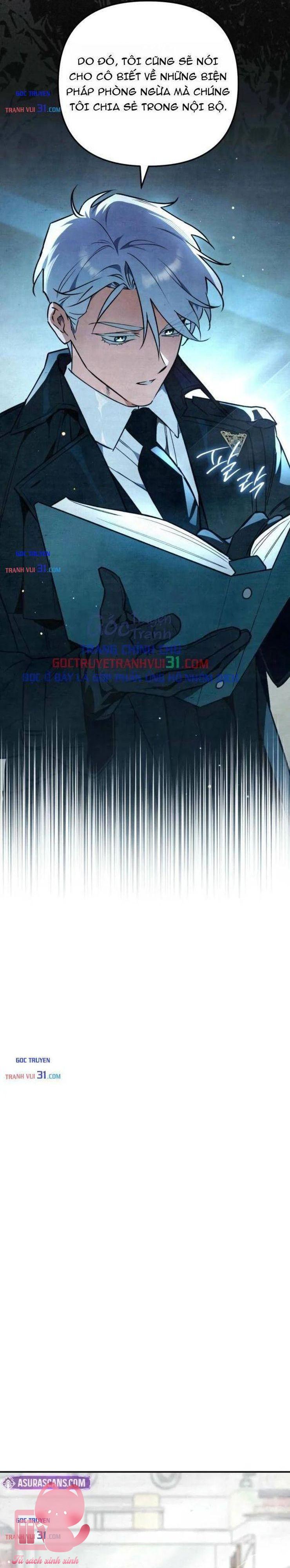 Họa Sĩ Vẽ Nên Hầm Ngục - Chap 23 - Trang 36