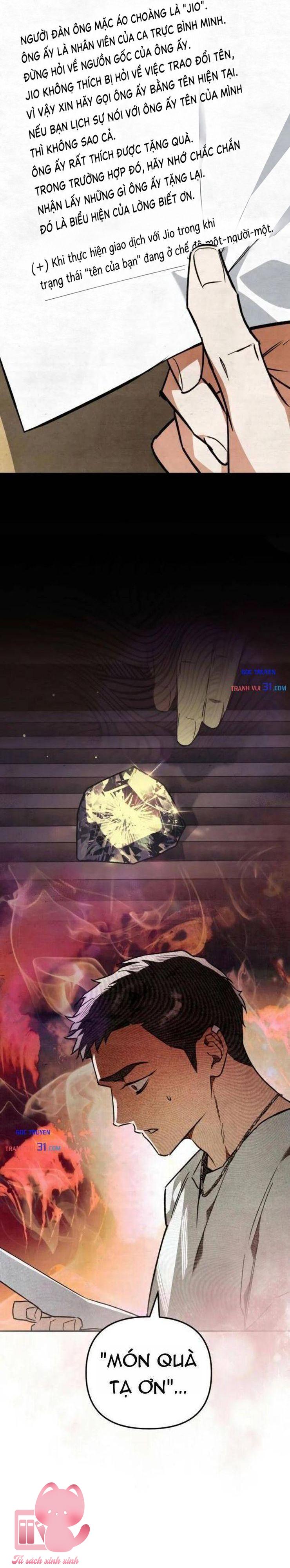 Họa Sĩ Vẽ Nên Hầm Ngục - Chap 23 - Trang 38