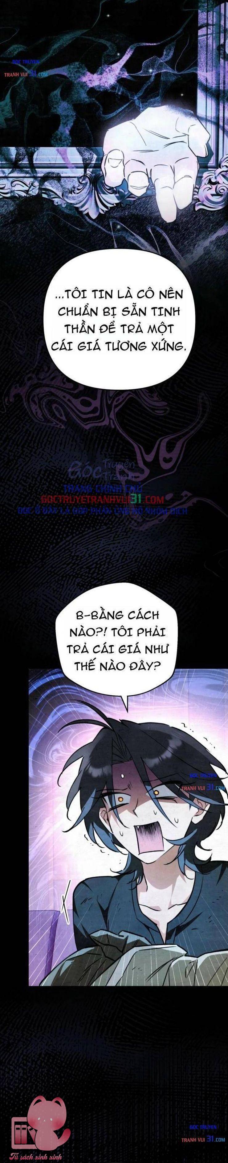 Họa Sĩ Vẽ Nên Hầm Ngục - Chap 23 - Trang 40