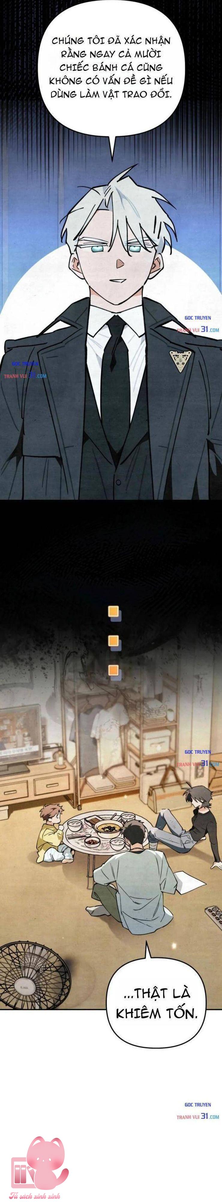 Họa Sĩ Vẽ Nên Hầm Ngục - Chap 23 - Trang 41