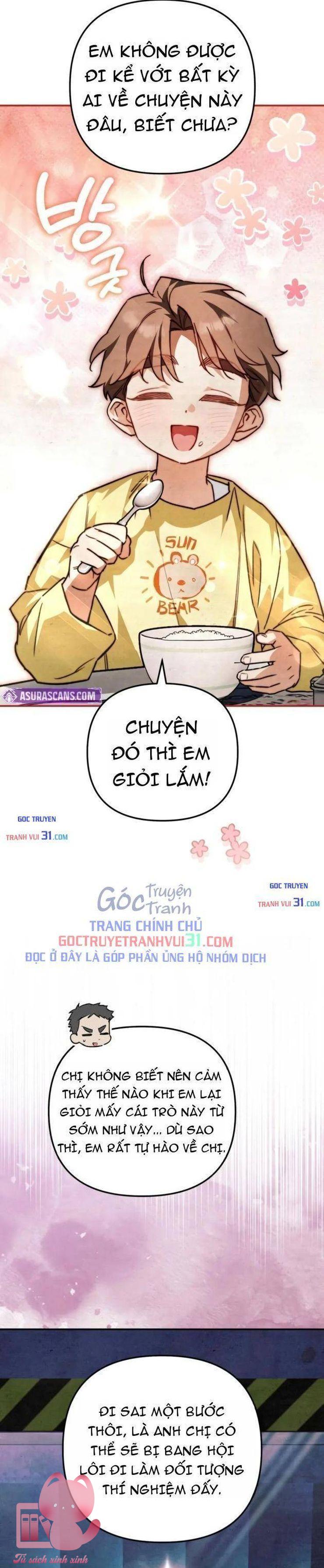 Họa Sĩ Vẽ Nên Hầm Ngục - Chap 23 - Trang 44