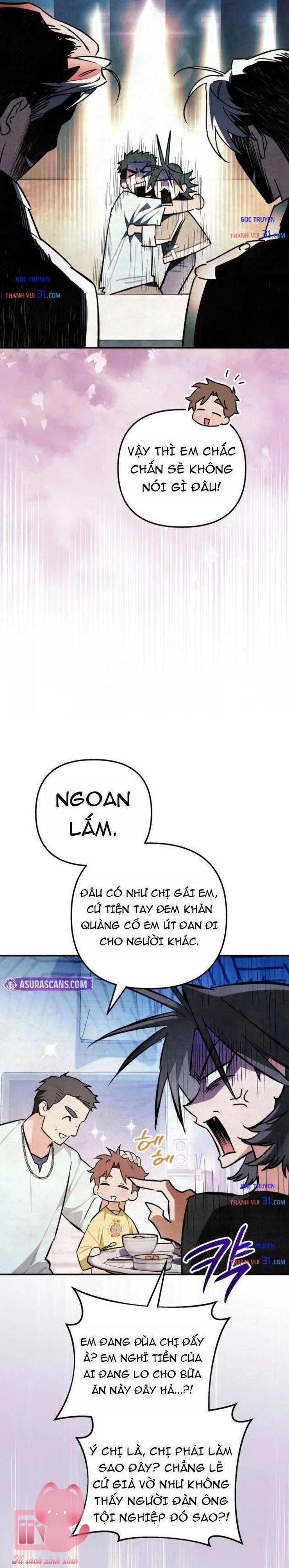 Họa Sĩ Vẽ Nên Hầm Ngục - Chap 23 - Trang 45