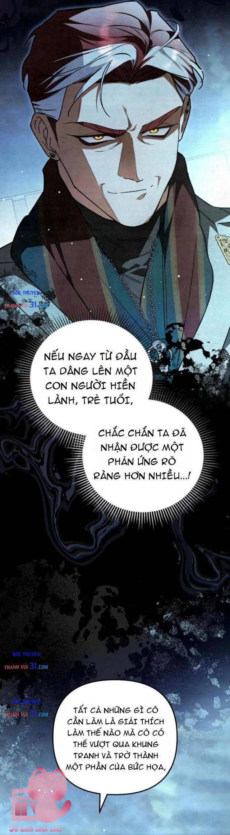 Họa Sĩ Vẽ Nên Hầm Ngục - Chap 23 - Trang 8