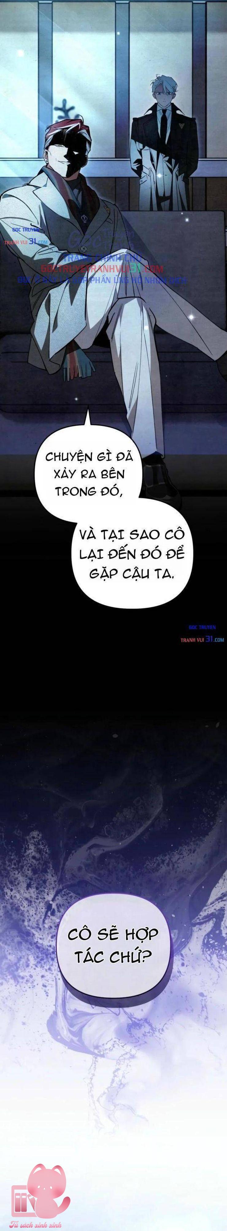 Họa Sĩ Vẽ Nên Hầm Ngục - Chap 23 - Trang 9