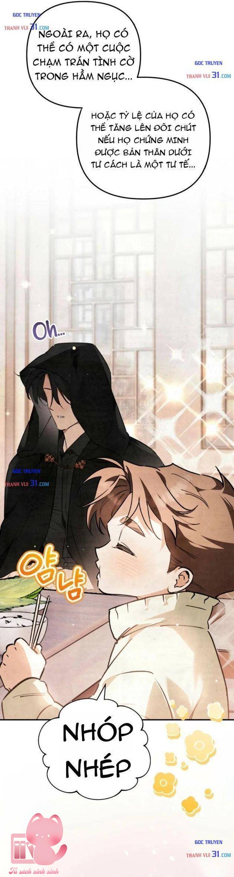 Họa Sĩ Vẽ Nên Hầm Ngục - Chap 24 - Trang 15