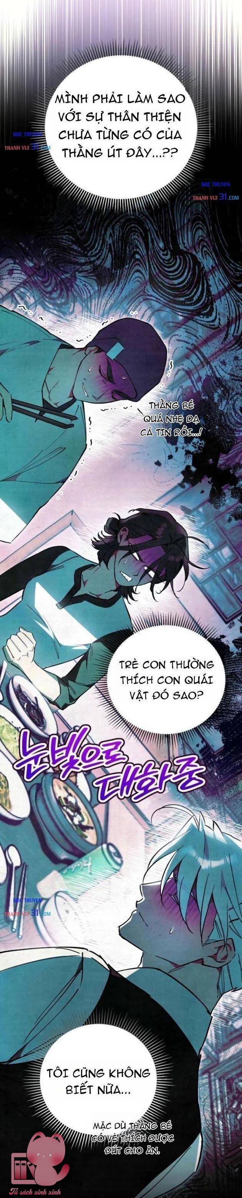 Họa Sĩ Vẽ Nên Hầm Ngục - Chap 24 - Trang 18
