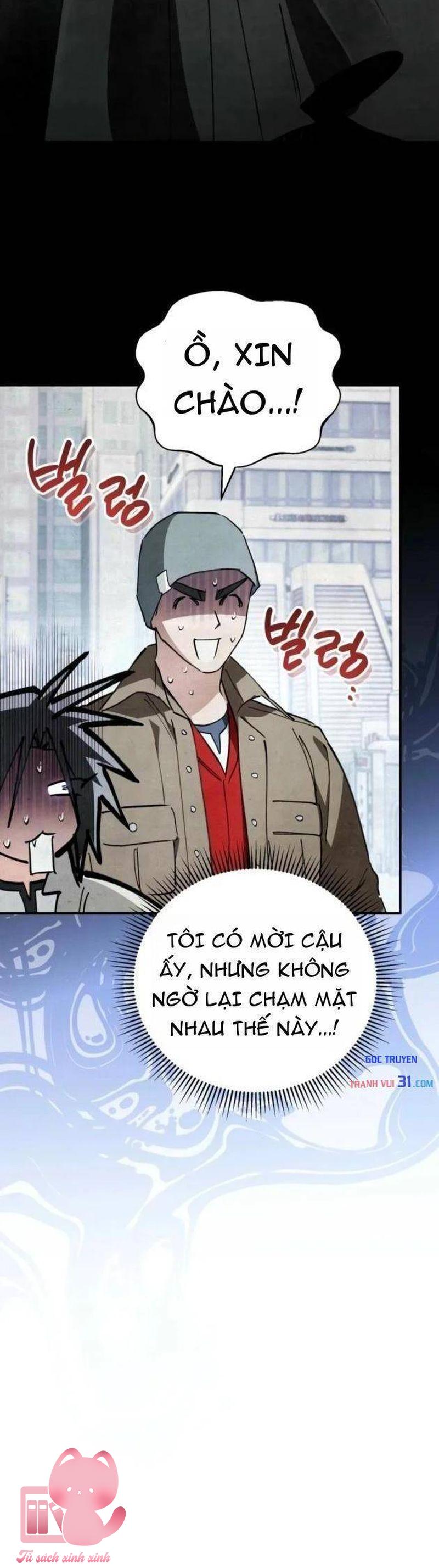 Họa Sĩ Vẽ Nên Hầm Ngục - Chap 24 - Trang 2