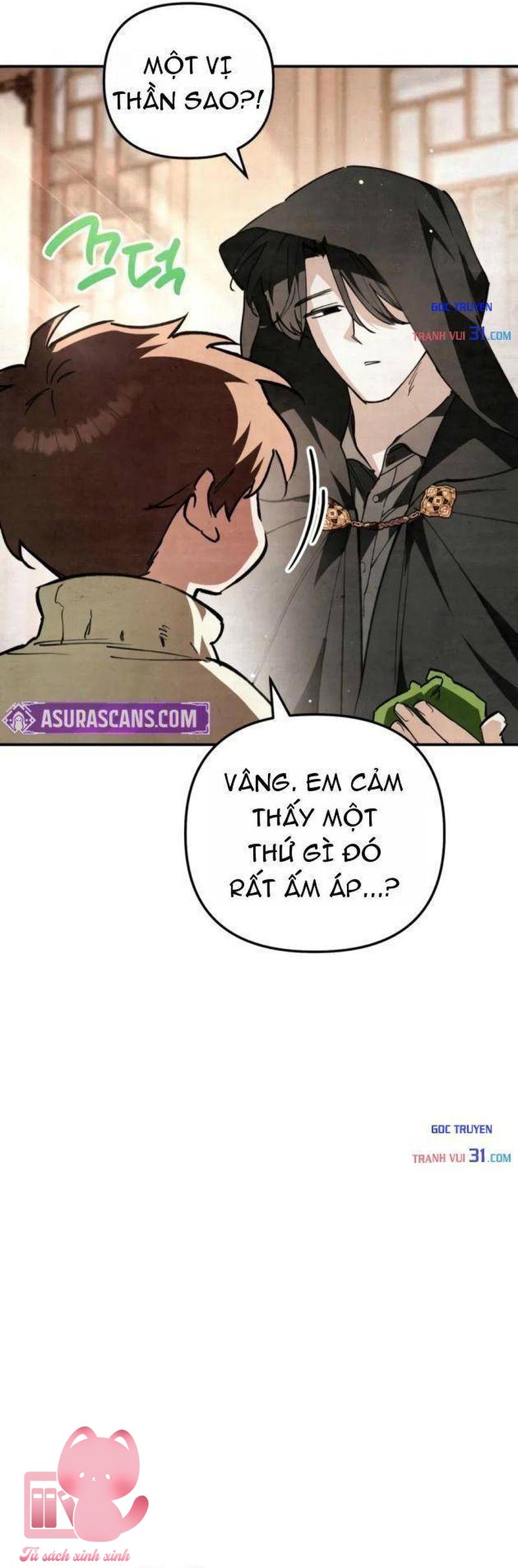 Họa Sĩ Vẽ Nên Hầm Ngục - Chap 24 - Trang 21