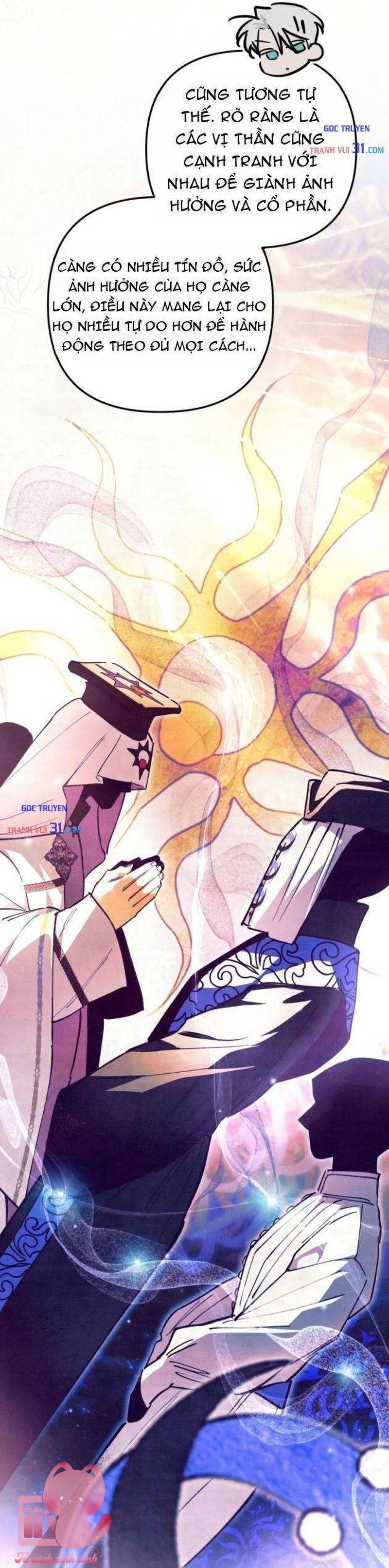 Họa Sĩ Vẽ Nên Hầm Ngục - Chap 24 - Trang 25