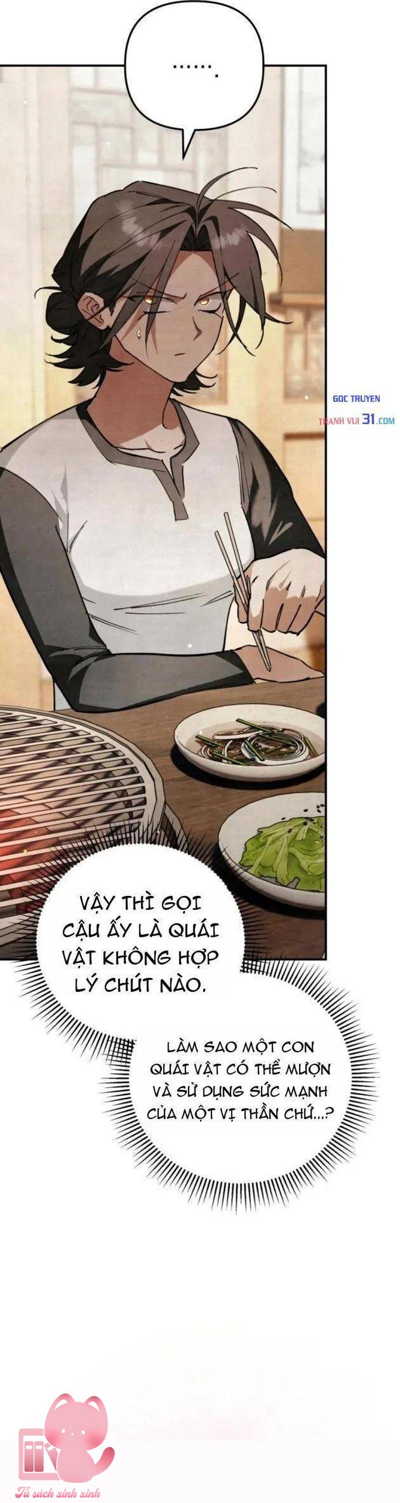Họa Sĩ Vẽ Nên Hầm Ngục - Chap 24 - Trang 29