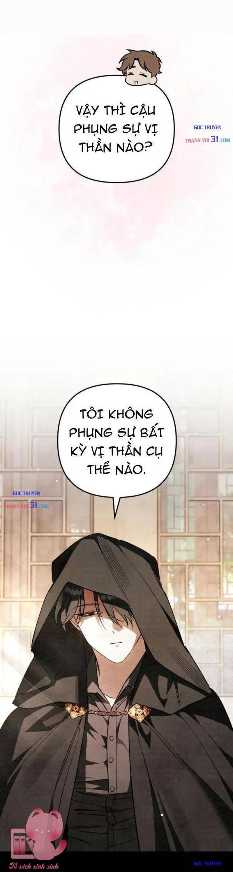 Họa Sĩ Vẽ Nên Hầm Ngục - Chap 24 - Trang 30