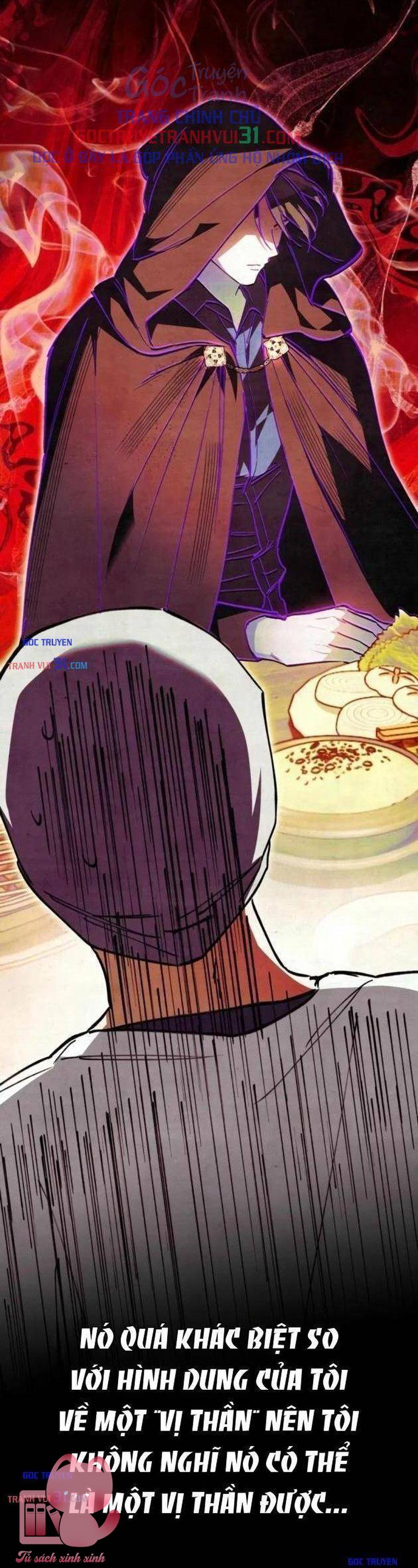 Họa Sĩ Vẽ Nên Hầm Ngục - Chap 24 - Trang 33