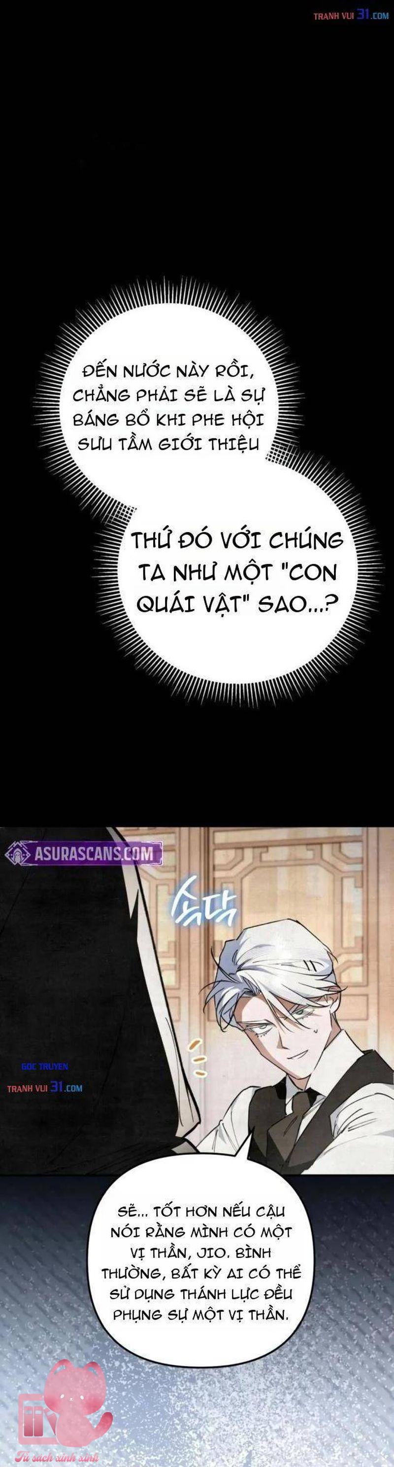 Họa Sĩ Vẽ Nên Hầm Ngục - Chap 24 - Trang 34