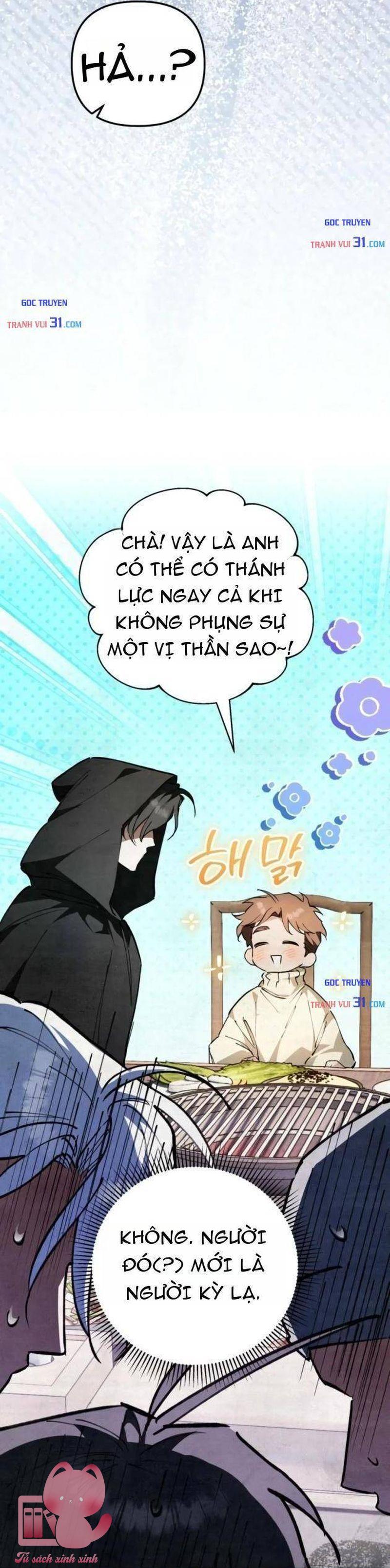 Họa Sĩ Vẽ Nên Hầm Ngục - Chap 24 - Trang 35