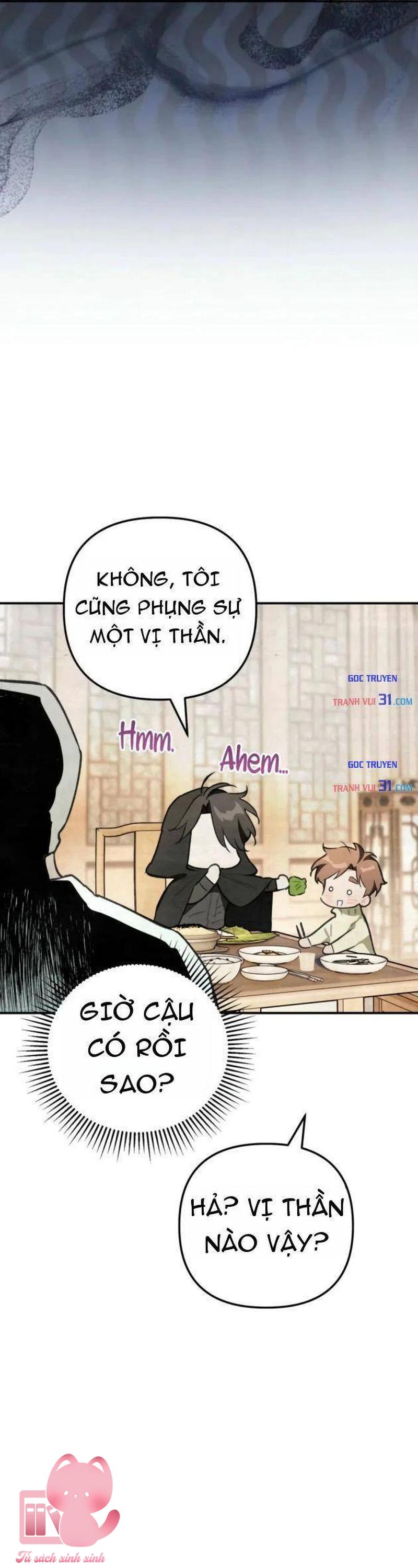 Họa Sĩ Vẽ Nên Hầm Ngục - Chap 24 - Trang 36