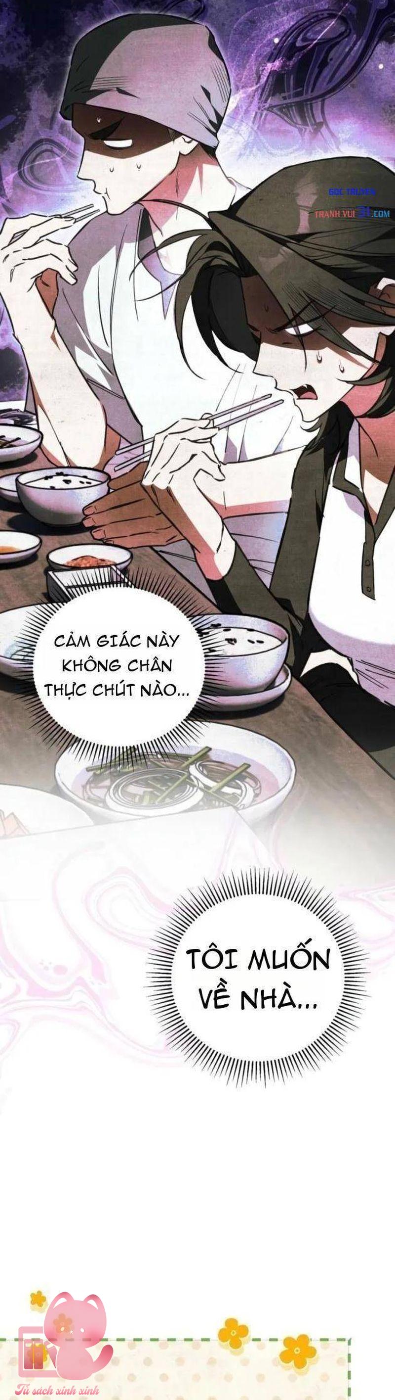 Họa Sĩ Vẽ Nên Hầm Ngục - Chap 24 - Trang 41