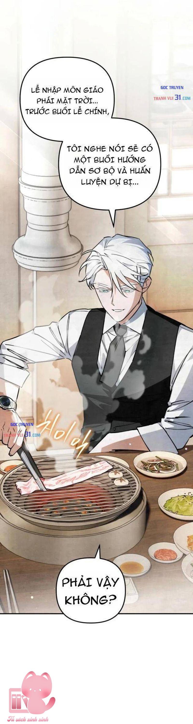 Họa Sĩ Vẽ Nên Hầm Ngục - Chap 24 - Trang 7