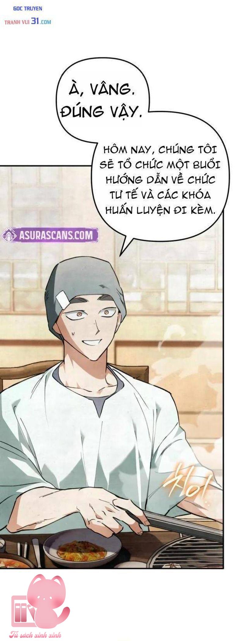Họa Sĩ Vẽ Nên Hầm Ngục - Chap 24 - Trang 8