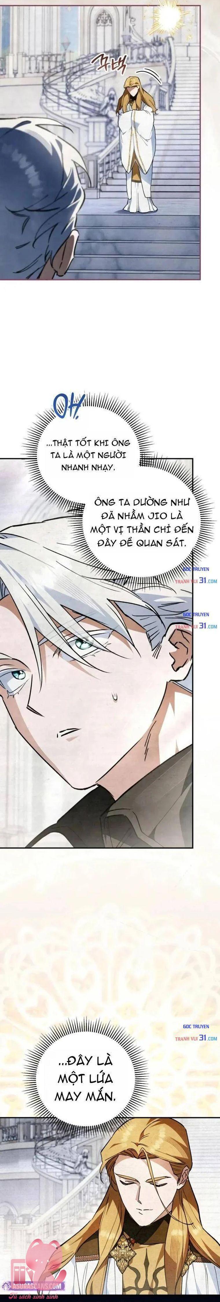 Họa Sĩ Vẽ Nên Hầm Ngục - Chap 25 - Trang 10