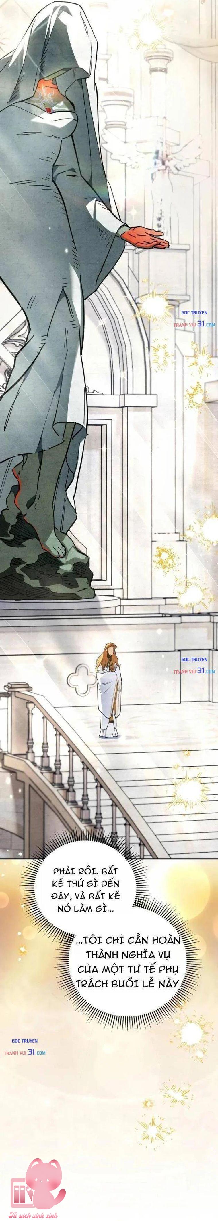Họa Sĩ Vẽ Nên Hầm Ngục - Chap 25 - Trang 12