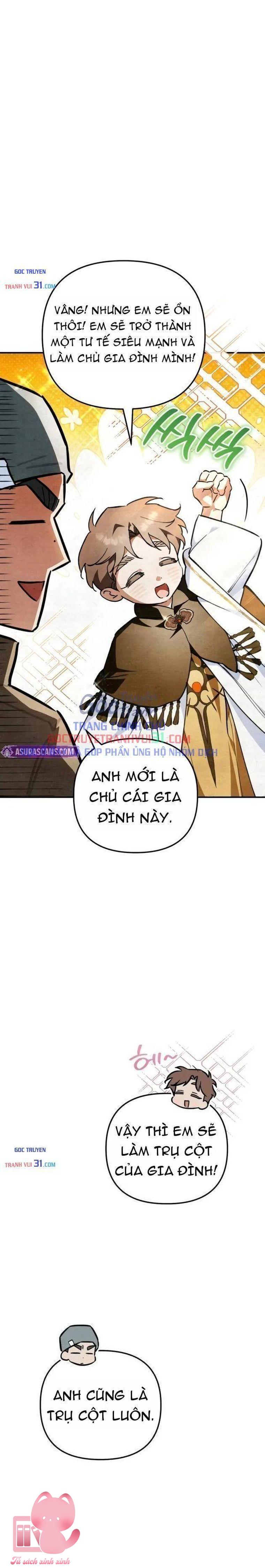 Họa Sĩ Vẽ Nên Hầm Ngục - Chap 25 - Trang 14