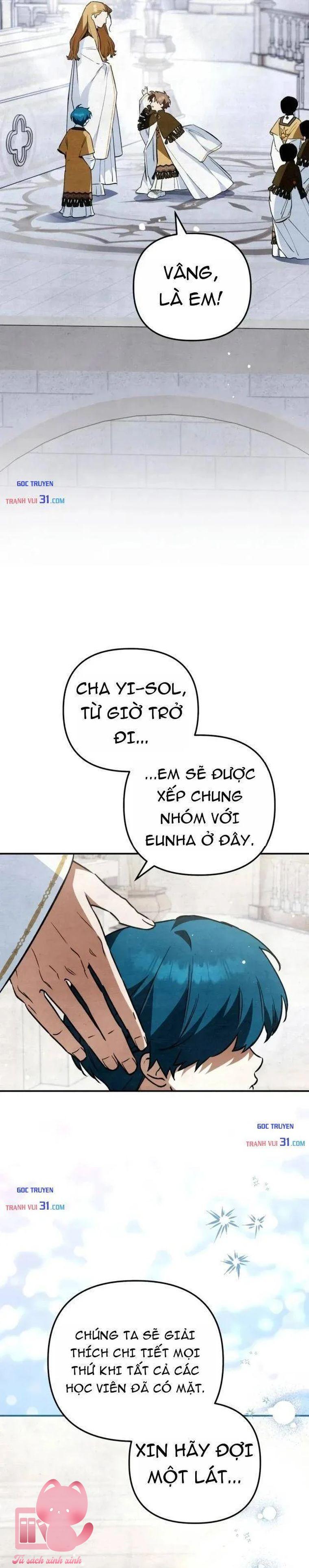 Họa Sĩ Vẽ Nên Hầm Ngục - Chap 25 - Trang 23
