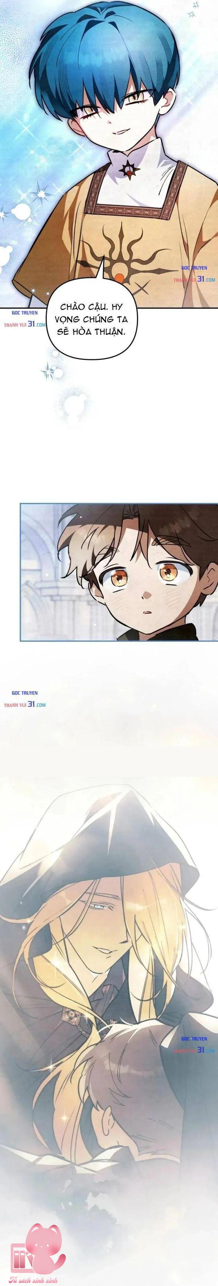 Họa Sĩ Vẽ Nên Hầm Ngục - Chap 25 - Trang 25