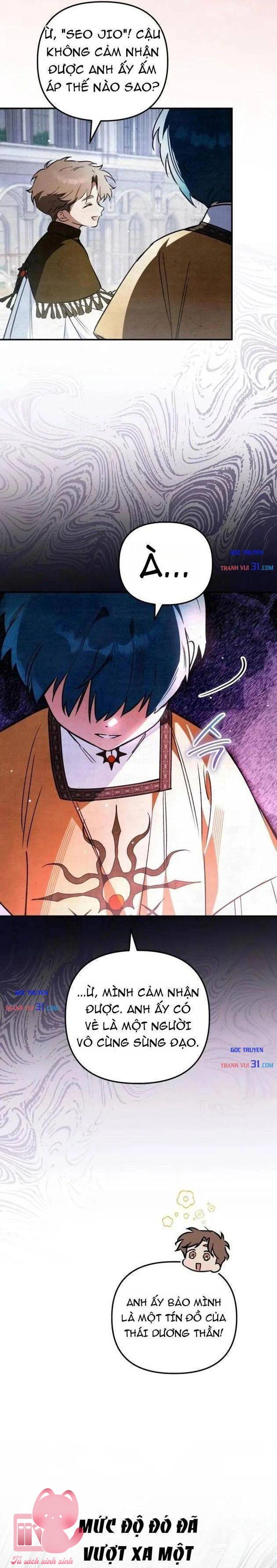 Họa Sĩ Vẽ Nên Hầm Ngục - Chap 25 - Trang 28