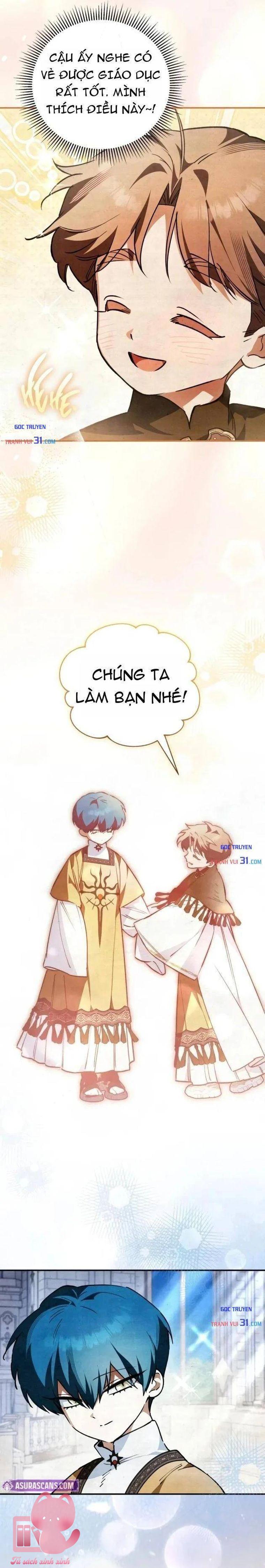 Họa Sĩ Vẽ Nên Hầm Ngục - Chap 25 - Trang 32