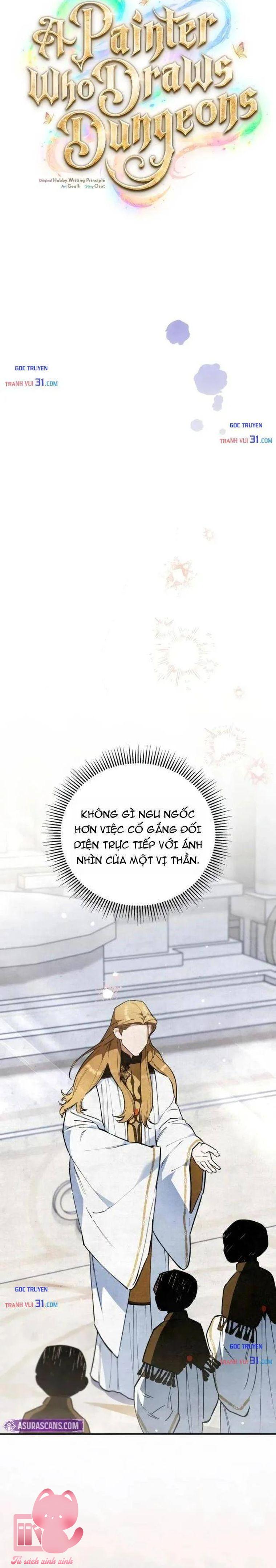 Họa Sĩ Vẽ Nên Hầm Ngục - Chap 25 - Trang 5