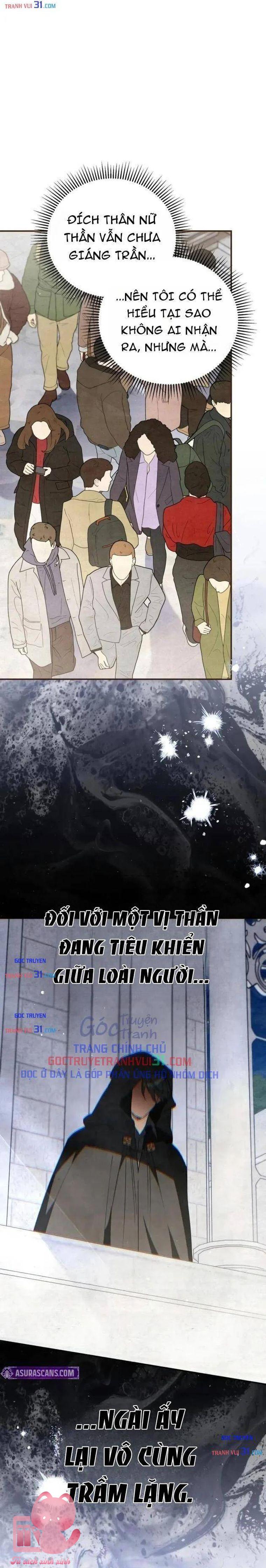 Họa Sĩ Vẽ Nên Hầm Ngục - Chap 25 - Trang 7