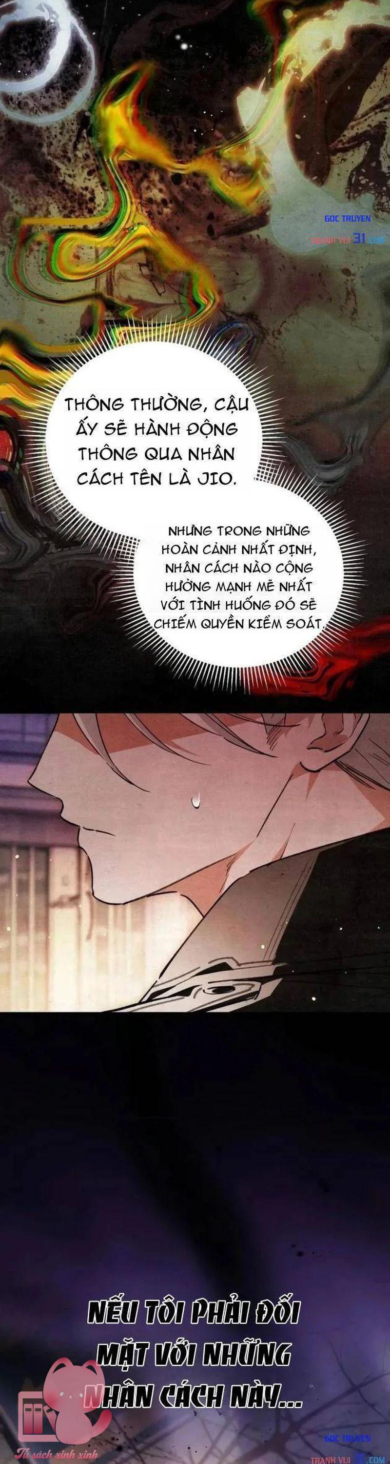 Họa Sĩ Vẽ Nên Hầm Ngục - Chap 26 - Trang 20