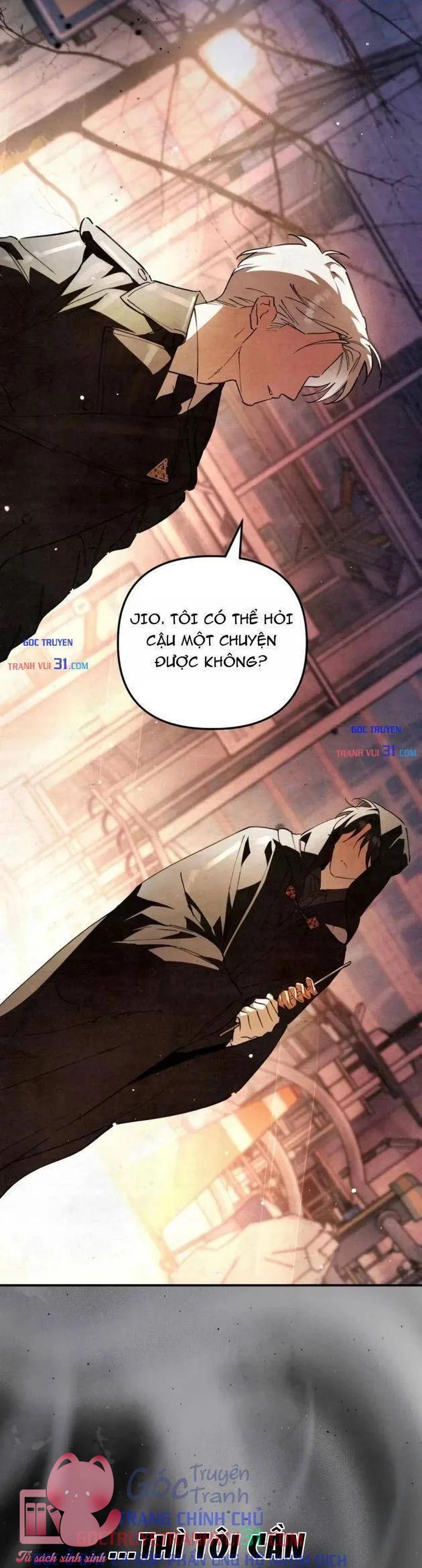 Họa Sĩ Vẽ Nên Hầm Ngục - Chap 26 - Trang 21
