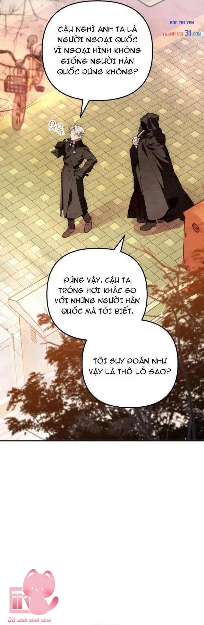 Họa Sĩ Vẽ Nên Hầm Ngục - Chap 26 - Trang 4