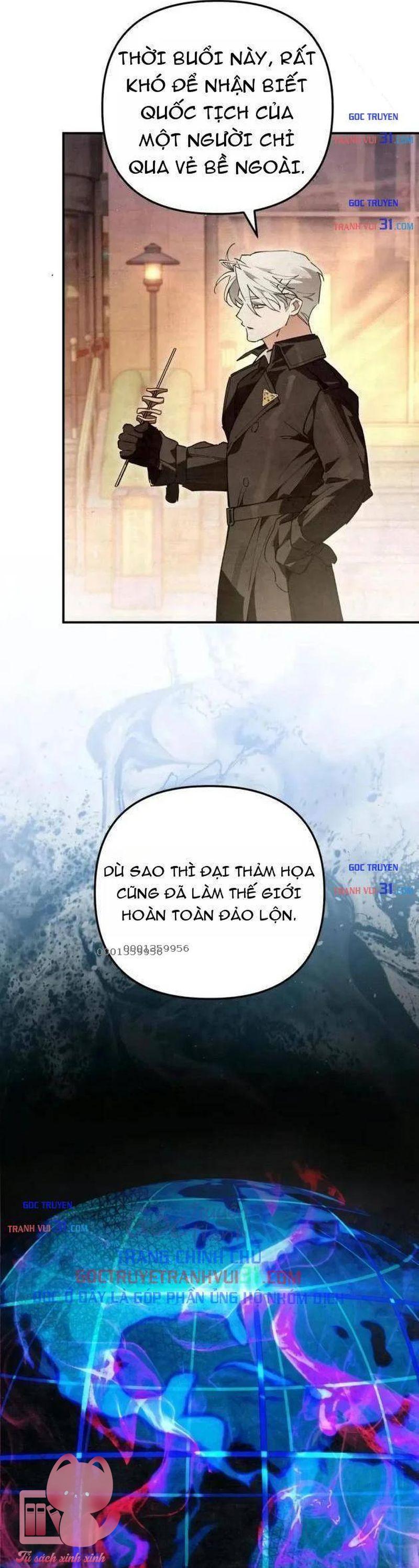 Họa Sĩ Vẽ Nên Hầm Ngục - Chap 26 - Trang 5