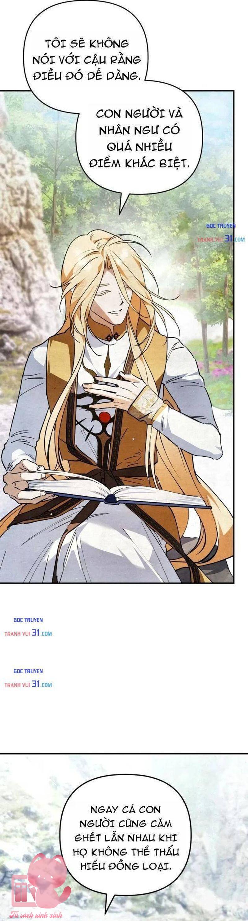 Họa Sĩ Vẽ Nên Hầm Ngục - Chap 26 - Trang 53