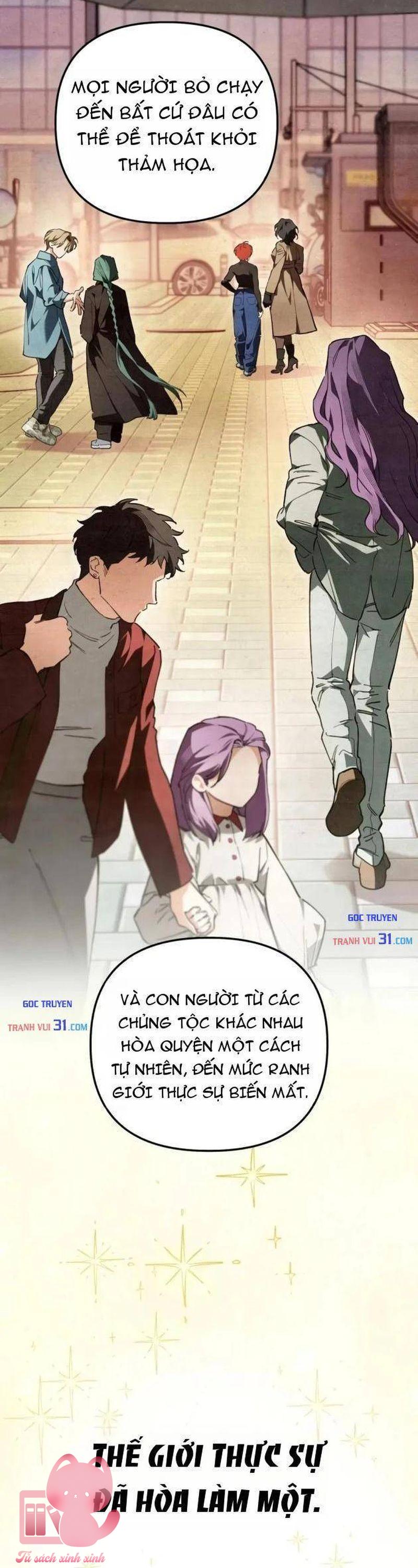 Họa Sĩ Vẽ Nên Hầm Ngục - Chap 26 - Trang 7