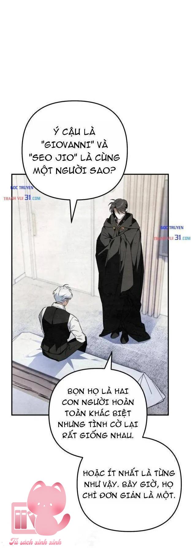 Họa Sĩ Vẽ Nên Hầm Ngục - Chap 27 - Trang 10