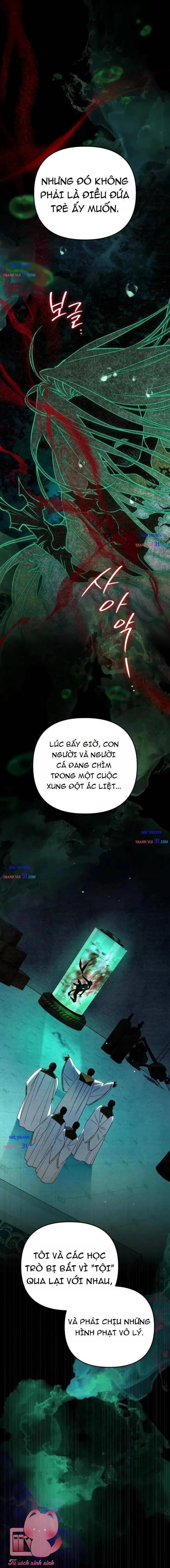 Họa Sĩ Vẽ Nên Hầm Ngục - Chap 27 - Trang 2