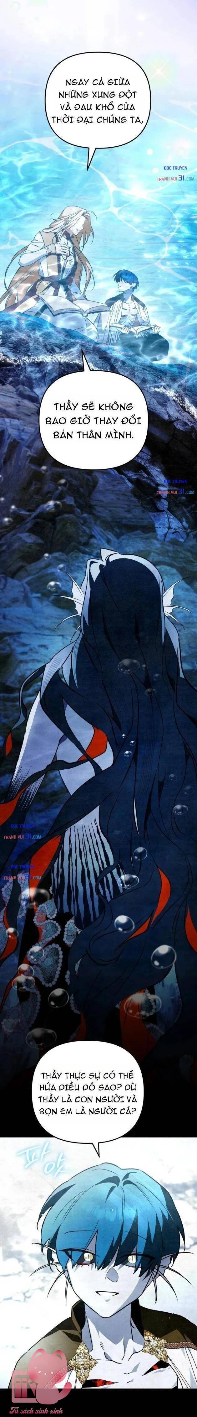 Họa Sĩ Vẽ Nên Hầm Ngục - Chap 27 - Trang 27