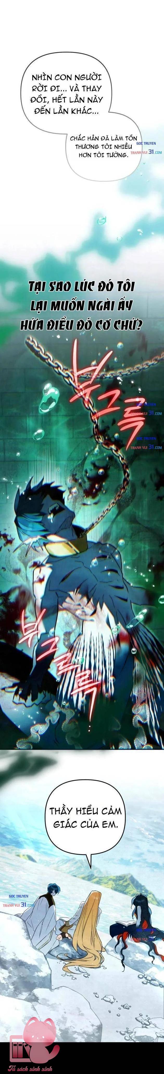 Họa Sĩ Vẽ Nên Hầm Ngục - Chap 27 - Trang 34