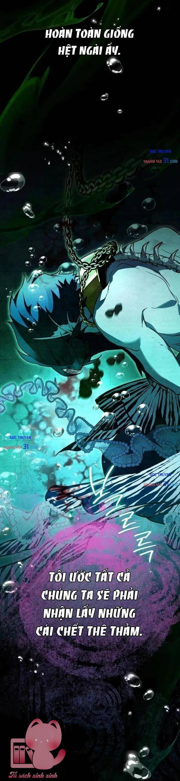 Họa Sĩ Vẽ Nên Hầm Ngục - Chap 27 - Trang 57